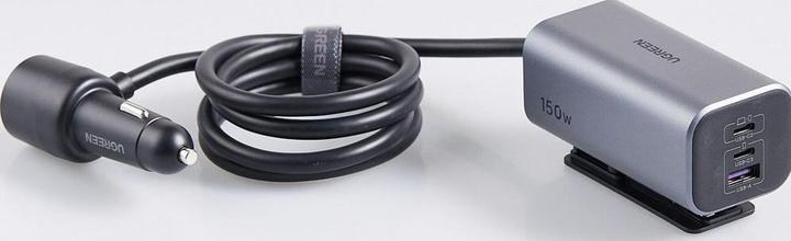Actual product image Ugreen Car Charger