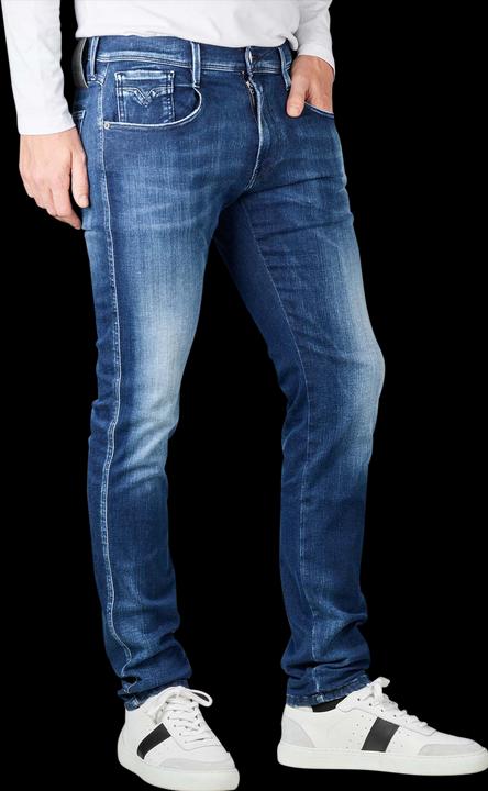 Actual product image Replay Anbass Jeans Slim Fit 661-WI4-009 (W28/L34)