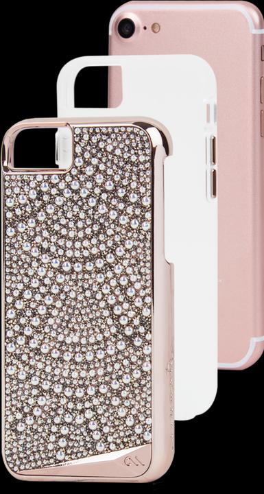 Image du produit Case-Mate Brillance Tough (Apple iPhone 6s, Apple iPhone 7, Apple iPhone 6, Apple iPhone 8, Apple iPhone SE (2ème génération), Apple iPhone SE (3ème génération))