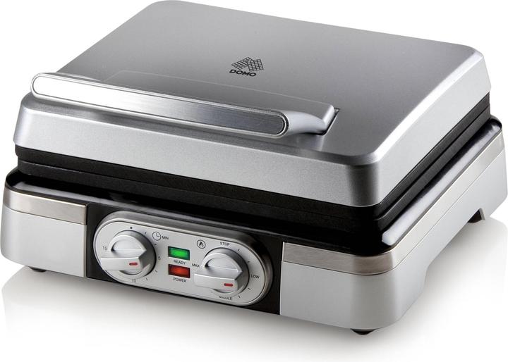 Actual product image Domo Waffle Iron DO9149W (CH plug)