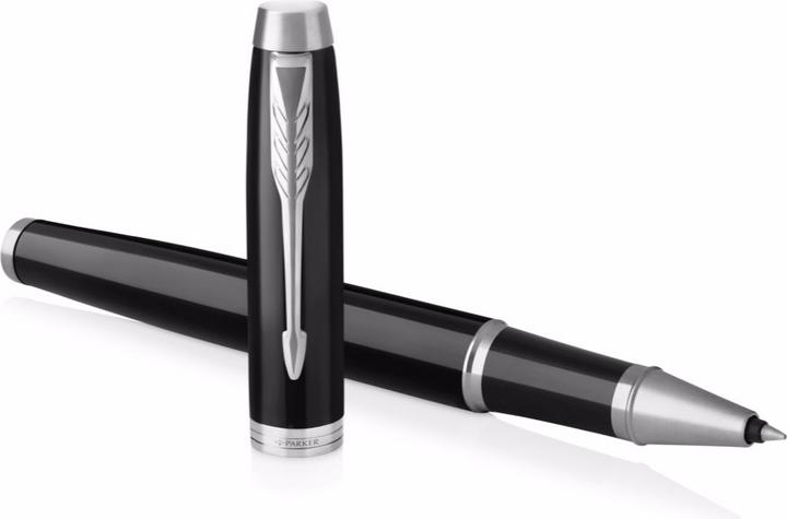 Produktbild Parker Pen IM Black Lacquer C.C. (Schwarz, 1 x)