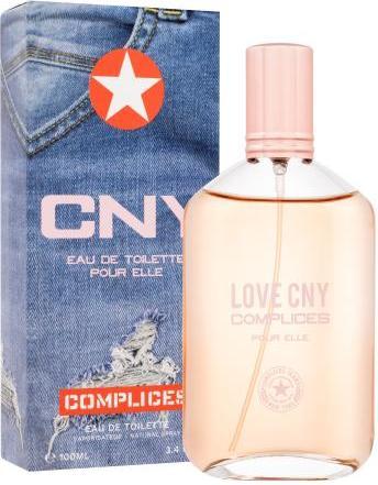 Actual product image CNY Complices pour Elle Eau de Toilette 100ml (Eau de toilette, 100 ml)