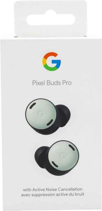 Actual product image Google Pixel Buds Pro (ANC, 7 h, Wireless)