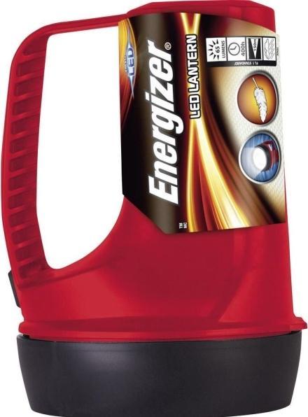 Actual product image Energizer Flashlight LED Lantern (17.60 cm, 65 lm)