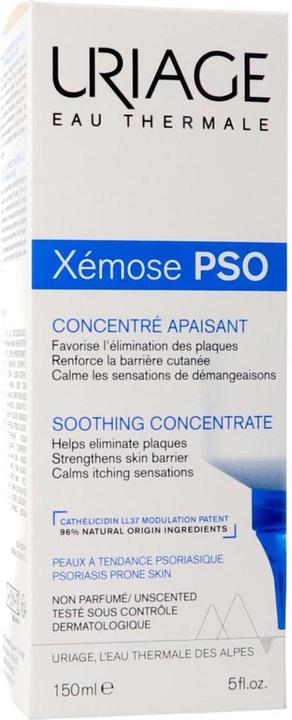Image du produit Uriage Xémose Pso (Crème pour le corps, 150 ml)