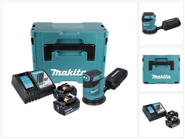 Actual product image Makita DBO180RMJ (Sander, 190 W)