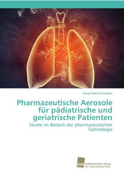Produktbild Pharmazeutische Aerosole für pädiatrische und geriatrische Patienten