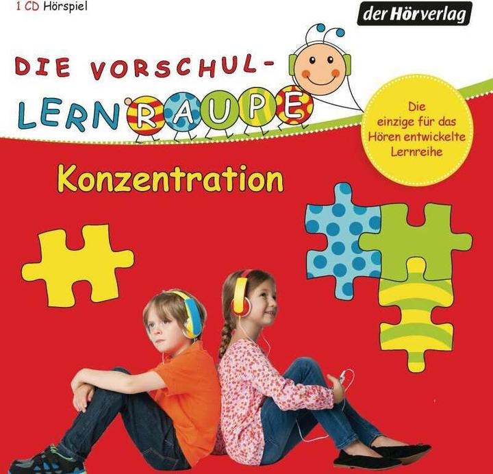 Produktbild Konzentration (Tom Riedinger, Rainer Bielfeldt, Nils Weyland, Swantje Zorn, Moritz Brendel, Deutsch)