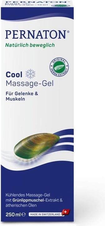 Produktbild Pernaton GrünlippmuschelGel (1 x, 250 ml, 285 g)