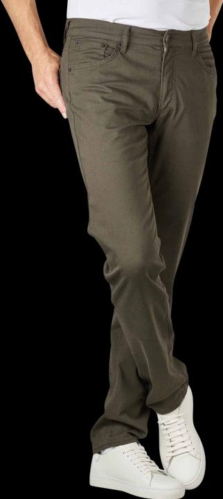 Actual product image BRAX Chuck Pants Slim Fit Deep Pine (W31/L34)