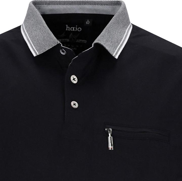 Actual product image Hajo Herren-Poloshirt (52)