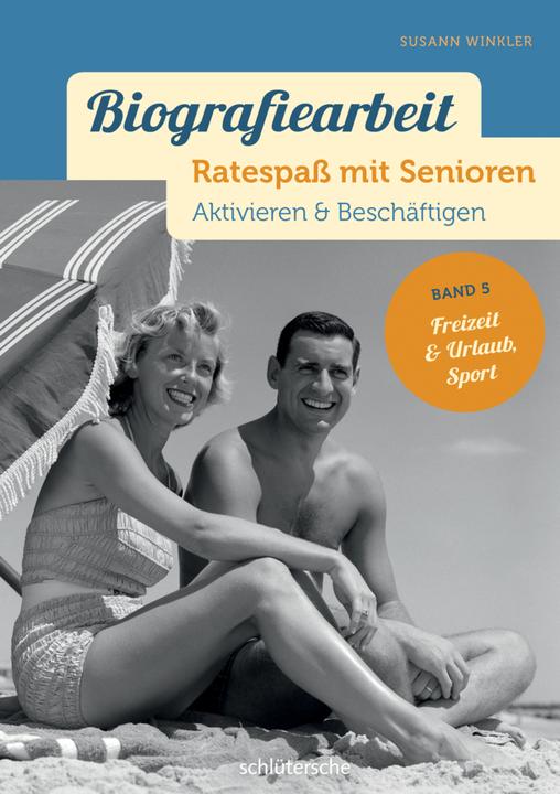 Immagine prodotto Biografiearbeit. Ratespass mit Senioren (Tedesco, Susann Winkler, 2016)