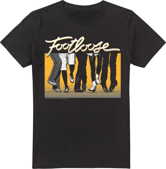 Footloose Dance Party TShirt