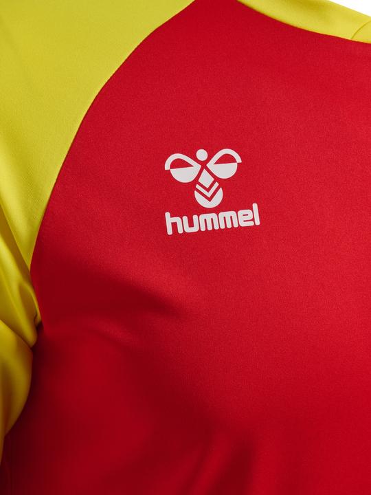 Actual product image hummel hmlMATCH LEAGUE JERSEY S/S (S)