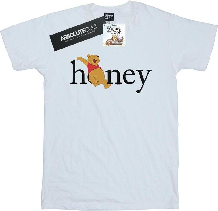 Disney Winnie The Pooh Honey TShirt Mädchen