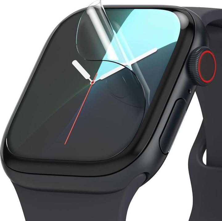 Produktbild Ringke Dual Easy 3-pack protective foil for Apple Watch 10 46 mm