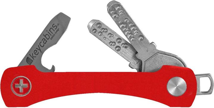 Keycabins Aluminium S2