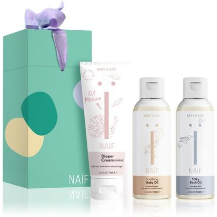NAF NAÃF - Gift set of cosmetics for newborns