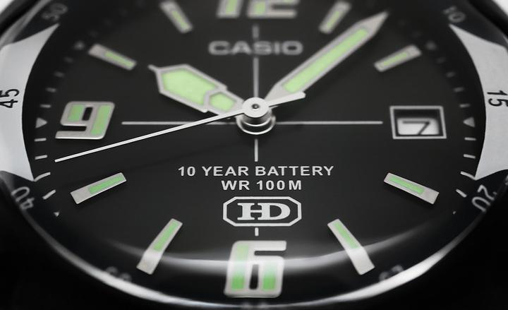 Image du produit Casio MW-600F-1AVDF Herrenuhr + BOX