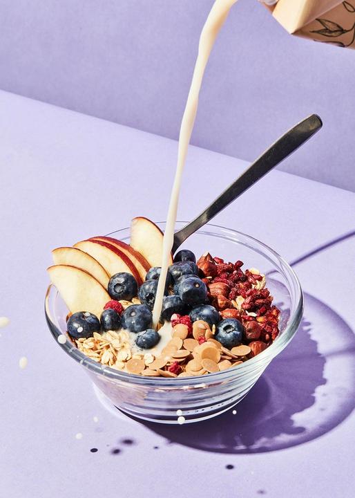 Actual product image KoRo Organic oat flakes (2500 g)
