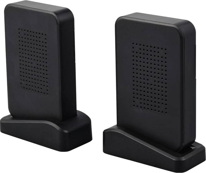 Actual product image SpeaKa Professional SP-HDE-320 HDMI-Funkübertragung (Set) 148.5 MHz 1920 x 1080 (50 m)