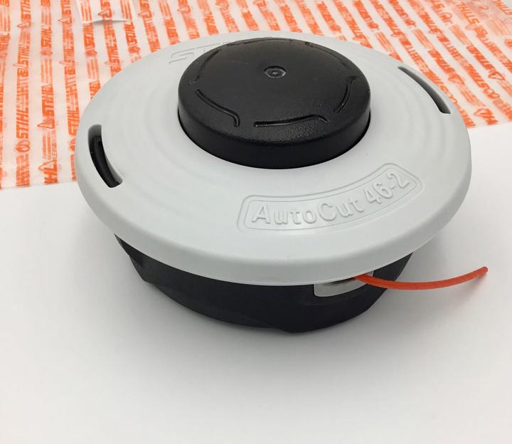Actual product image Stihl Autocut 46-2 (Weed whacker, Trimmer line + line spool)