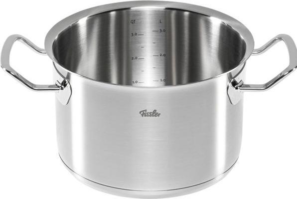 Actual product image Fissler Professional Collection (28 cm, Pan set + pot set, Stainless steel)