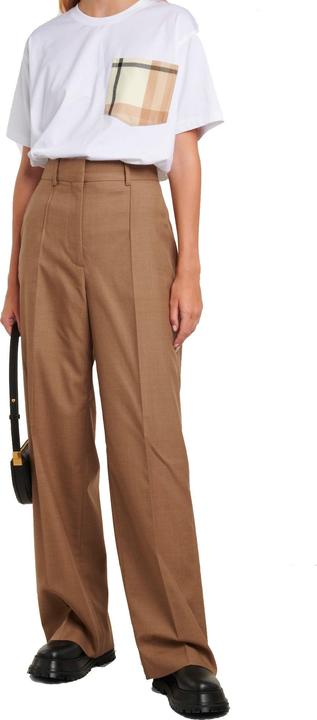 Actual product image Prada High-Waisted Tailored Shorts (Frequency band 38 (2600 MHz))