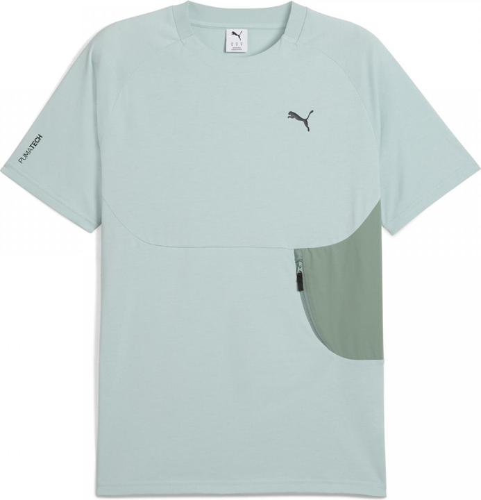 Actual product image Puma PUMATECH Pocket Tee (XL)
