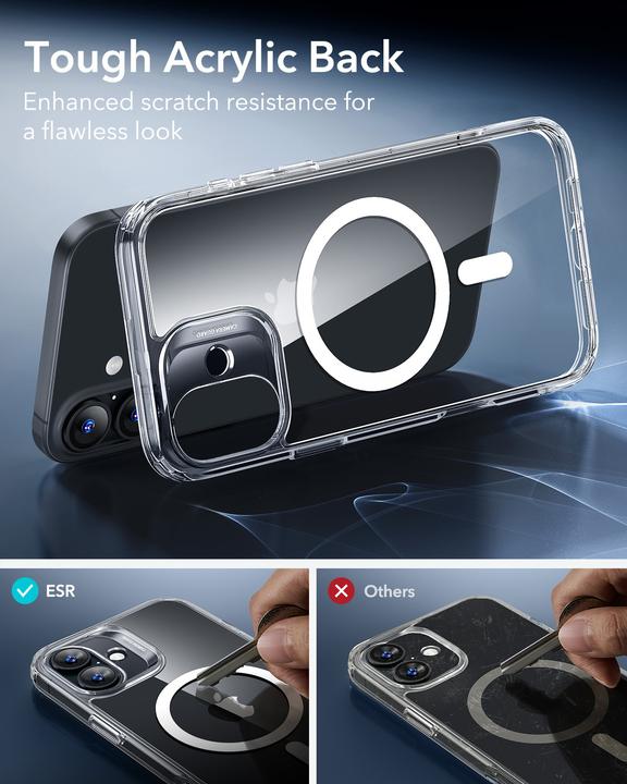 Image du produit ESR Classic Hybrid HaloLock Case (Apple iPhone 16)
