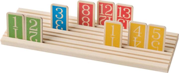 Actual product image Brändi Rummy (German, French, Italian)