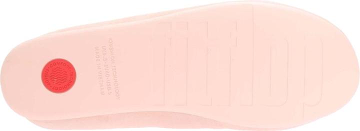 Produktbild Fitflop Hausschuhe Chrissie Wildleder (40.5)