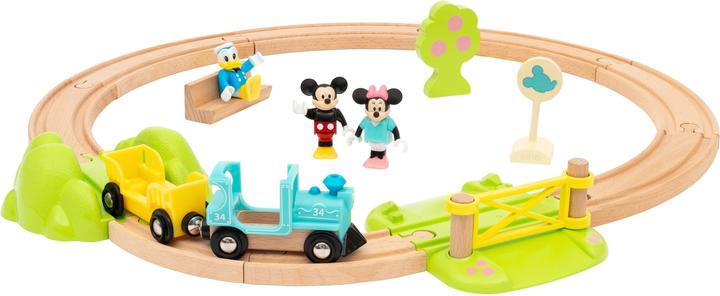 Produktbild Brio Micky Maus Eisenbahn-Set