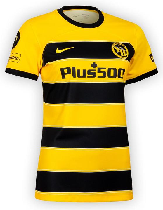 Produktbild BSC Young Boys YB Trikot Home 23/24 (L)