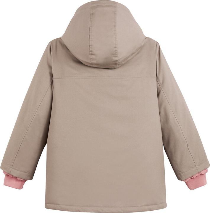 Image du produit La Redoute Collections 4-in1-Winterjacke mit Kapuze (102, 104)