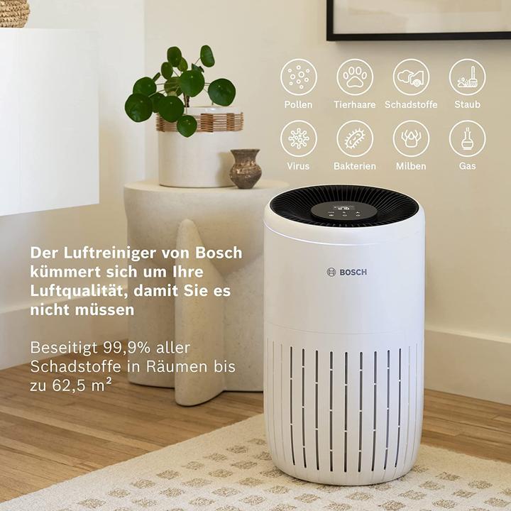 Actual product image Bosch Home Comfort Air 4000 (62 m²)