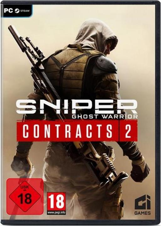 Image du produit CI Games Sniper Ghost Warrior Contracts 2 (PC, DE)