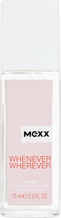 Mexx Whenever Wherever (Spray, 75 ml)