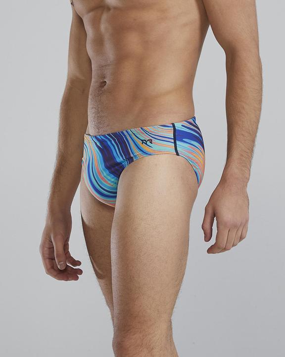 Tyr Herren Badehose Riptidal Brief (38)