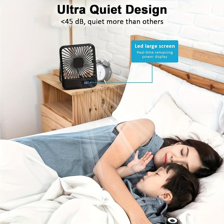 Image du produit PhoneLook Ventilateur (45 dB)