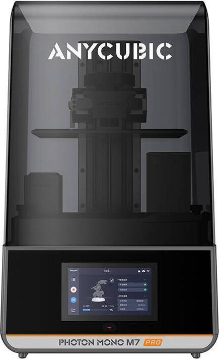 Actual product image Anycubic Photon Mono M7 Pro