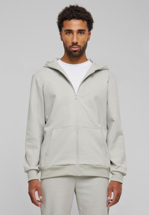 Actual product image Urban Classics Cozy Zip Hoody - 131395 (3XL)