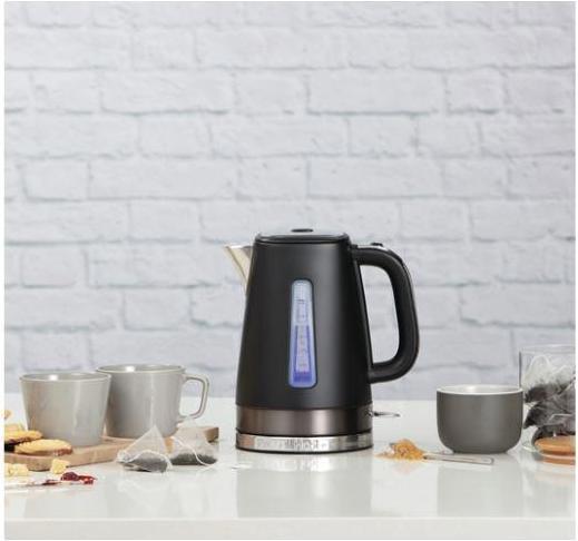 Immagine prodotto Russell Hobbs Remington nero opaco 26140-70 (1.70 l)