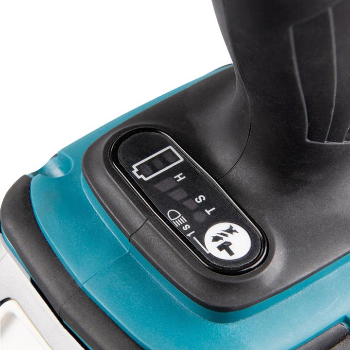 Image du produit Makita Visseuse à impulsions sans fil (Fonctionnement sur batterie)