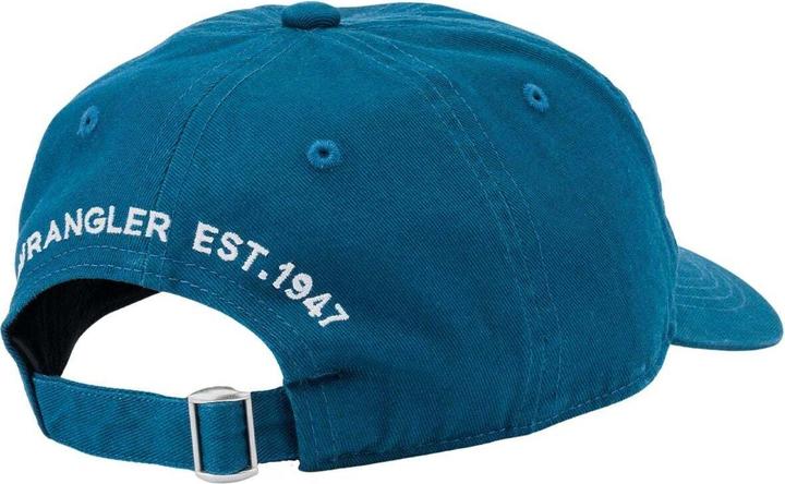 Produktbild Wrangler Caps Washed Logo Cap (One Size)
