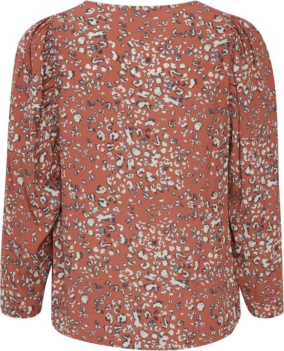 Produktbild B.young damenbluse byflaminia leo (34)