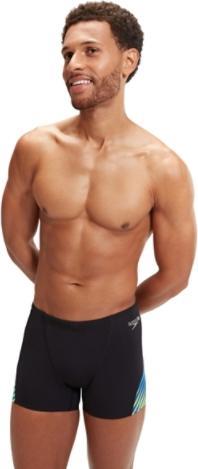 Produktbild Speedo Allover Digi V-Cut Aquashort (34)