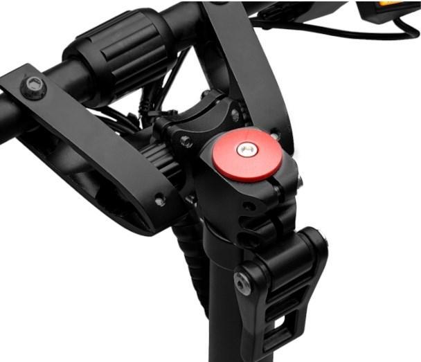 Image du produit Motus Pro 10 Sport (65 km/h, 85 km, 1000 W)