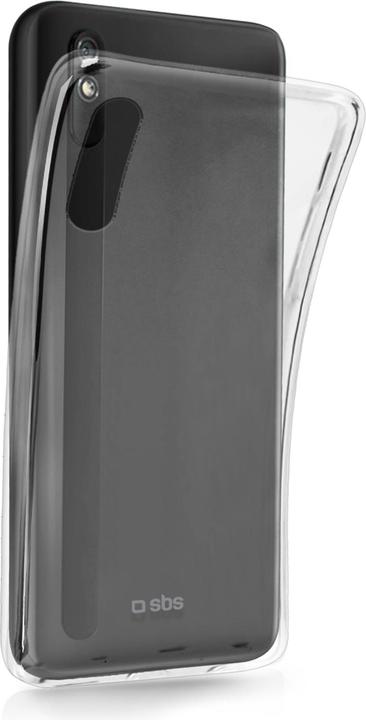 SBS Skinny Cover Xiaomi Redmi 9A, transparent (Xiaomi Redmi 9AT, Xiaomi Redmi 9A)