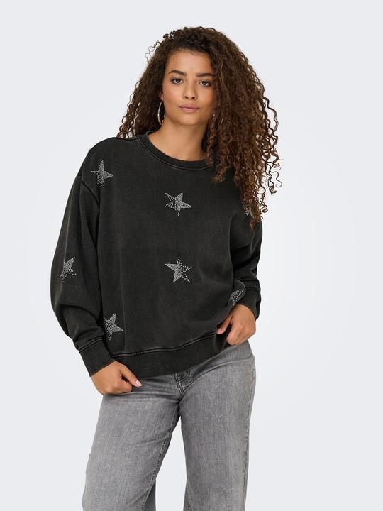 Actual product image Only ONLINDA Sweatshirt Sweatshirt (S)